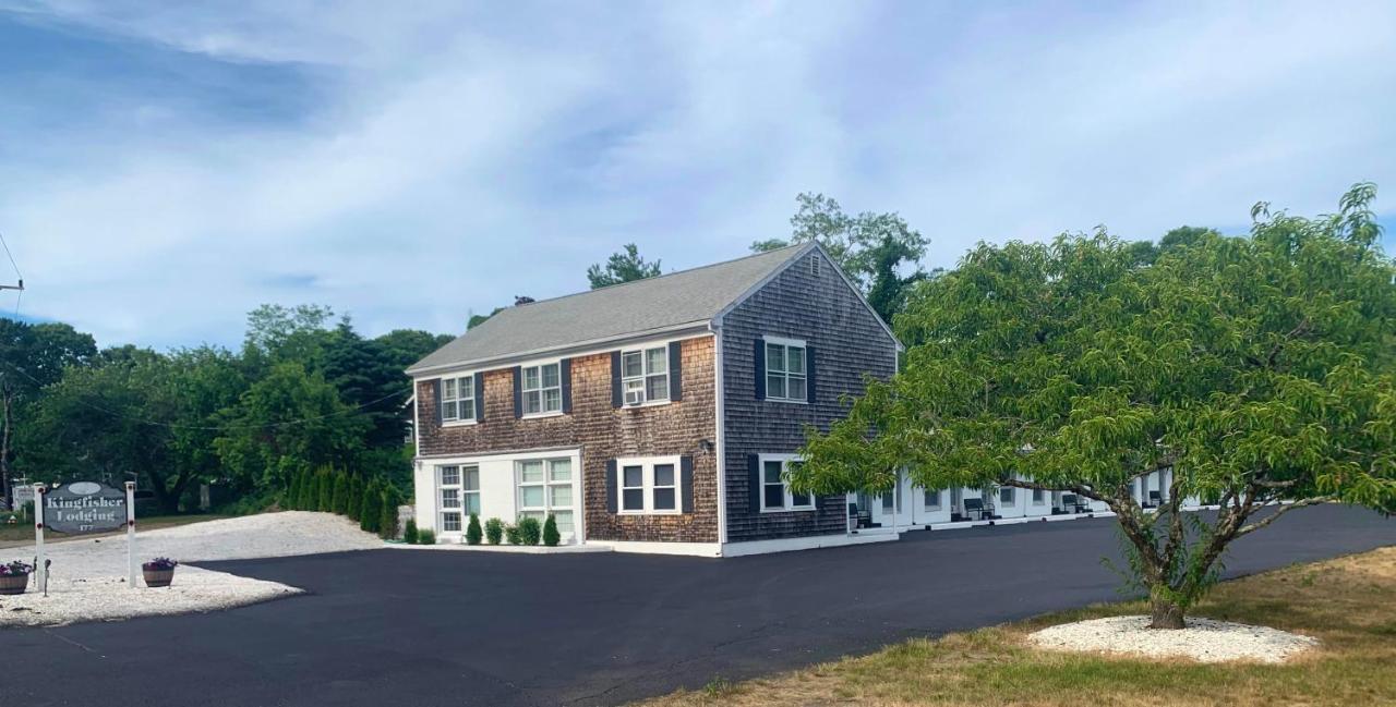 Kingfisher Lodging Dennis Exterior photo
